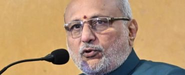 Vice-President C. P. Radhakrishnan