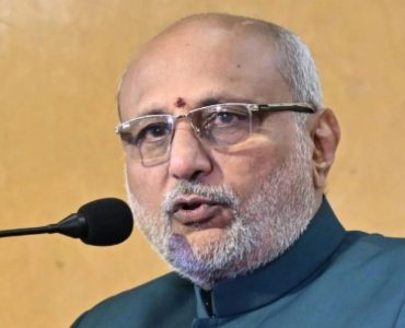 Vice-President C. P. Radhakrishnan