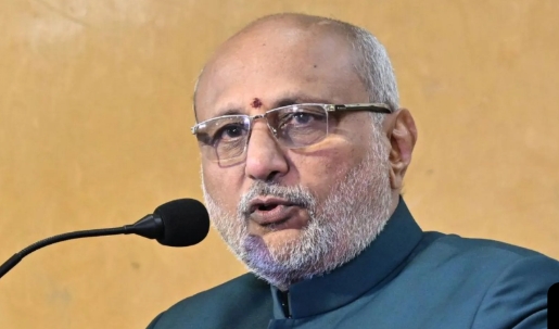 Vice-President C. P. Radhakrishnan