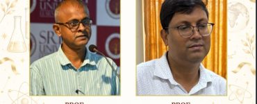 Sri Sri University Professors Gopi Nath Palai and Debashis Panda Feature in World's Top 2% Scientists List 2026
