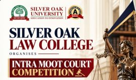 Silver Oak Law College to Organise Intra Moot Court Competition from October 24