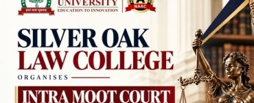 Silver Oak Law College to Organise Intra Moot Court Competition from October 24