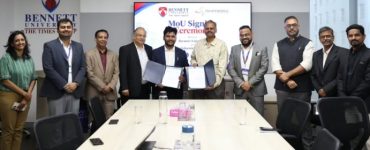 Bennett University Signs MoU with SmartBridge to Strengthen Industry-Academia Collaboration
