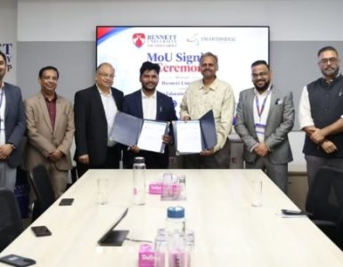 Bennett University Signs MoU with SmartBridge to Strengthen Industry-Academia Collaboration