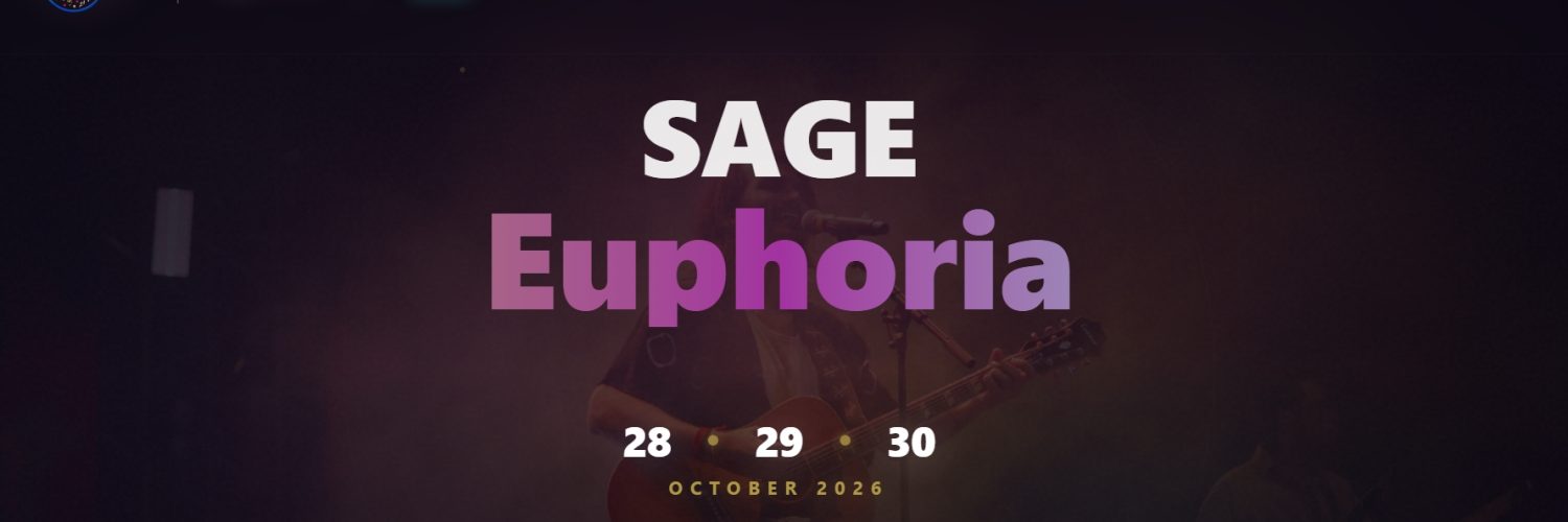SAGE EUPHORIA 2026