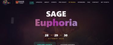 SAGE EUPHORIA 2026