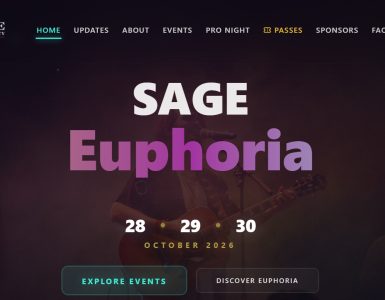 SAGE EUPHORIA 2026