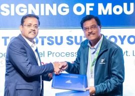 Presidency University Signs MoU with Toyotsu Suzutoyo to Boost Engineering Students’ Career Opportunities