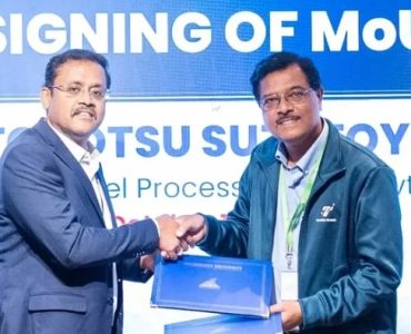 Presidency University Signs MoU with Toyotsu Suzutoyo to Boost Engineering Students’ Career Opportunities