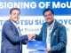 Presidency University Signs MoU with Toyotsu Suzutoyo to Boost Engineering Students’ Career Opportunities
