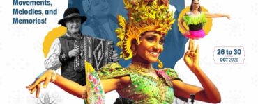 PU International Folklore Festival