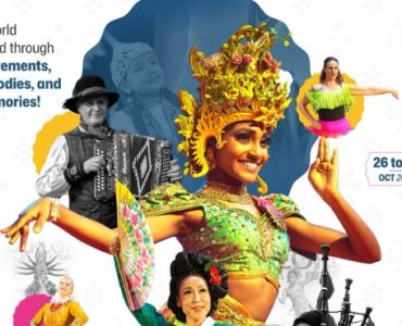 PU International Folklore Festival