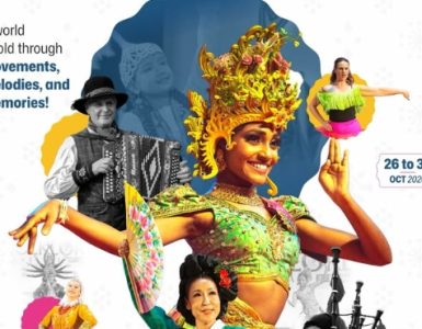 PU International Folklore Festival