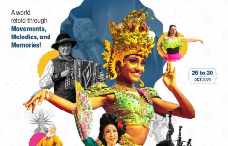 PU International Folklore Festival