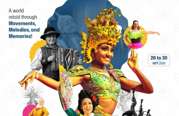 PU International Folklore Festival