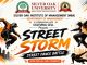 street storm dance battle at silver oak university