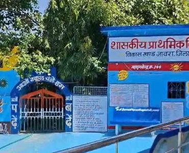 Madhya Pradesh Teacher Used His Own Money for School Improvements, Gets Notice