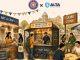 Ajeenkya DY Patil University food stalls