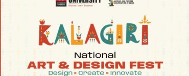 Chandigarh University to Host Kalagiri 2026 National Art and Design Fest on October 27–28