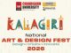 Chandigarh University to Host Kalagiri 2026 National Art and Design Fest on October 27–28
