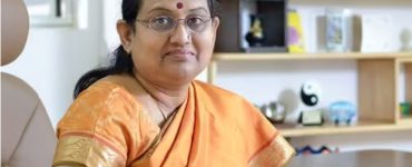 CMR University Chancellor Dr Sabitha Ramamurthy Conferred Honorary Doctor of Science Degree