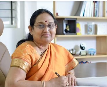 CMR University Chancellor Dr Sabitha Ramamurthy Conferred Honorary Doctor of Science Degree