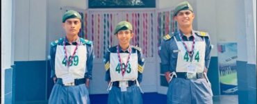 VGU NCC Cadets
