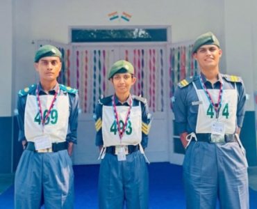 VGU NCC Cadets