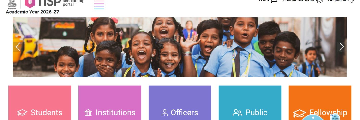 NSP website