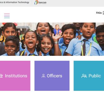NSP website