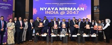Shoolini University Law Students Attend Nyaya Nirmaan 2026 in New Delhi
