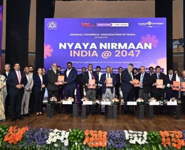 Shoolini University Law Students Attend Nyaya Nirmaan 2026 in New Delhi