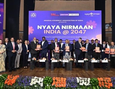 Shoolini University Law Students Attend Nyaya Nirmaan 2026 in New Delhi