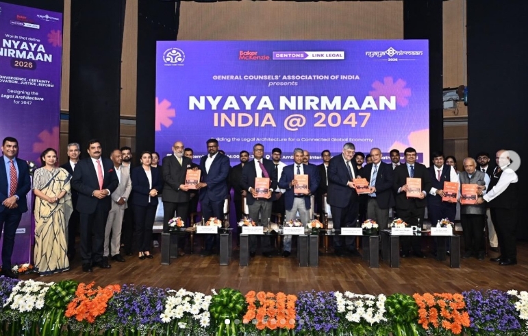 Shoolini University Law Students Attend Nyaya Nirmaan 2026 in New Delhi