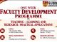 APG Shimla University to Host Faculty Development Programme from October 13