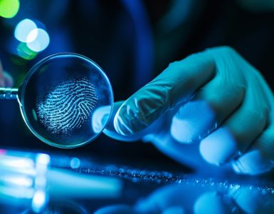 forensic science entrance exam
