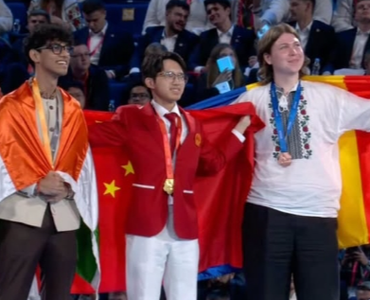 Bennett University Student Kovid Gangrade Wins Silver Medal at WorldSkills Shanghai 2026