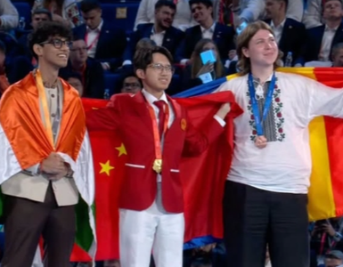 Bennett University Student Kovid Gangrade Wins Silver Medal at WorldSkills Shanghai 2026