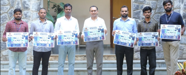 SR University 3-Day Workshop on ROS 2 and AI-Enabled Robotics Poster Unveiled