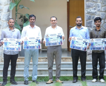 SR University 3-Day Workshop on ROS 2 and AI-Enabled Robotics Poster Unveiled