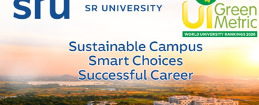 SRU sustainable campus ranking