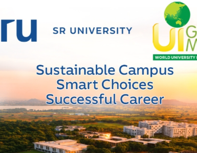 SRU sustainable campus ranking