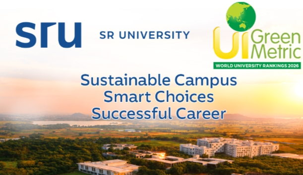 SRU sustainable campus ranking