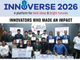 INNOVERSE 2026: AISECT Group Students Can Pitch Startup Ideas