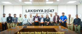 Parul University Signs MoU With Innogress to Set Up Centre of Excellence for Quantum Computing
