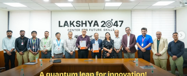 Parul University Signs MoU With Innogress to Set Up Centre of Excellence for Quantum Computing