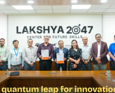 Parul University Signs MoU With Innogress to Set Up Centre of Excellence for Quantum Computing