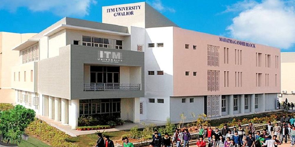 ITM University Gwalior Organises Anupam Mishra Memorial Lecture on Water, Forests and Ozone 