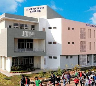 ITM University Gwalior Organises Anupam Mishra Memorial Lecture on Water, Forests and Ozone