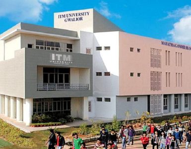 ITM University Gwalior Organises Anupam Mishra Memorial Lecture on Water, Forests and Ozone